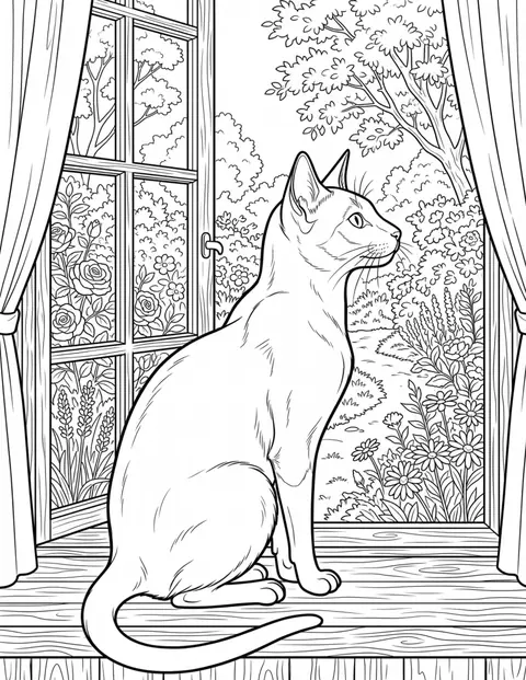 Siamese, Cats