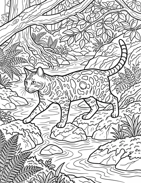 Bengal, Cats