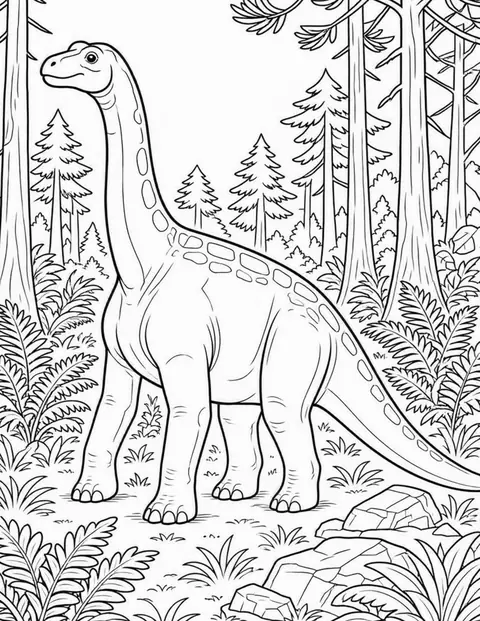 Brachiosaurus, Dinosaurs