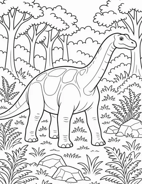 Brontosaurus, Dinosaurs