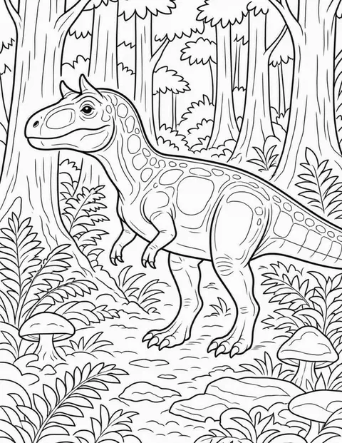 Carnotaurus, Dinosaurs