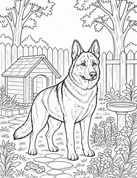 German Shepherd, Dogs