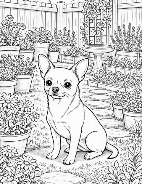 Chihuahua, Dogs