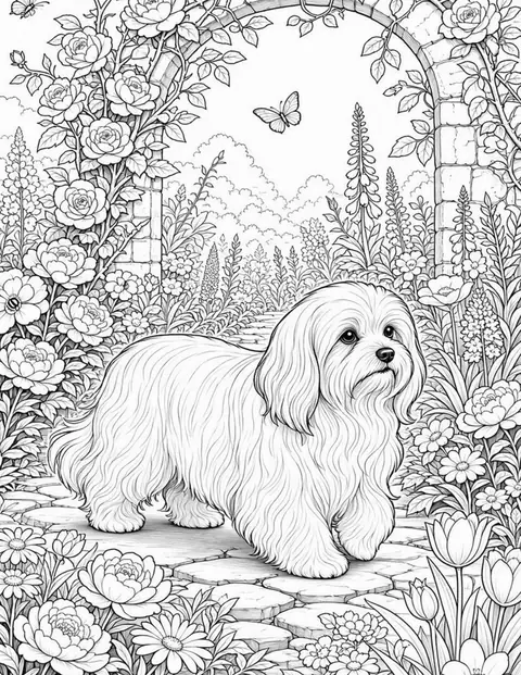 Maltese, Dogs