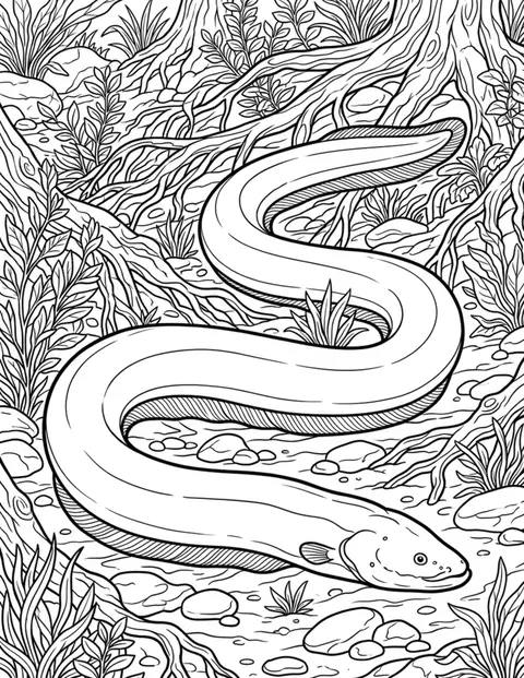 Electric Eel, Fish