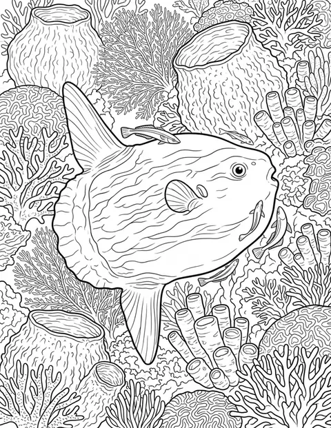 Ocean Sunfish, Fish