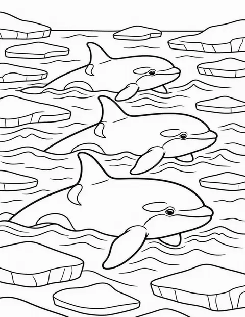 Orca, Ocean Animals
