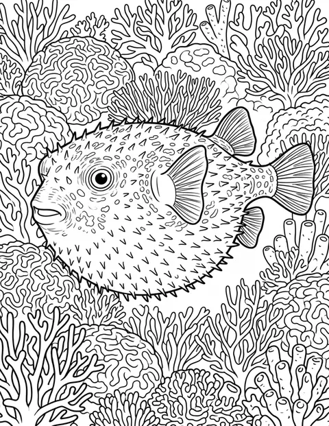 Pufferfish, Ocean Animals