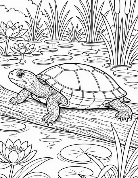 Red Eared Slider Turtle, Reptiles & Amphibians